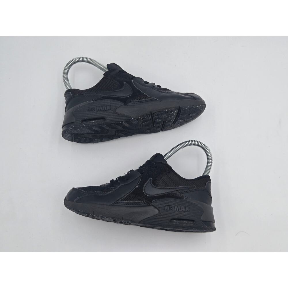Nike Air Max Excee PS CD6892-005 Triple Black 1Y